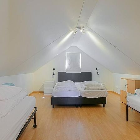 Vakantiehuis Duyngans - Julianadorp Aan Zee المظهر الخارجي الصورة