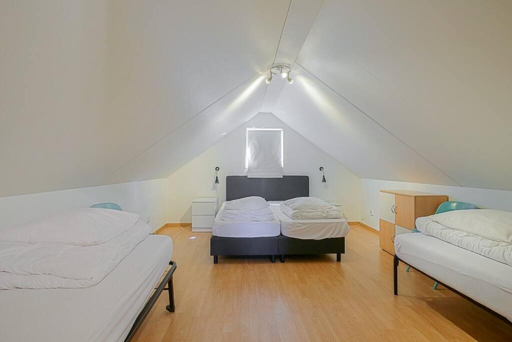 Vakantiehuis Duyngans - Julianadorp Aan Zee المظهر الخارجي الصورة