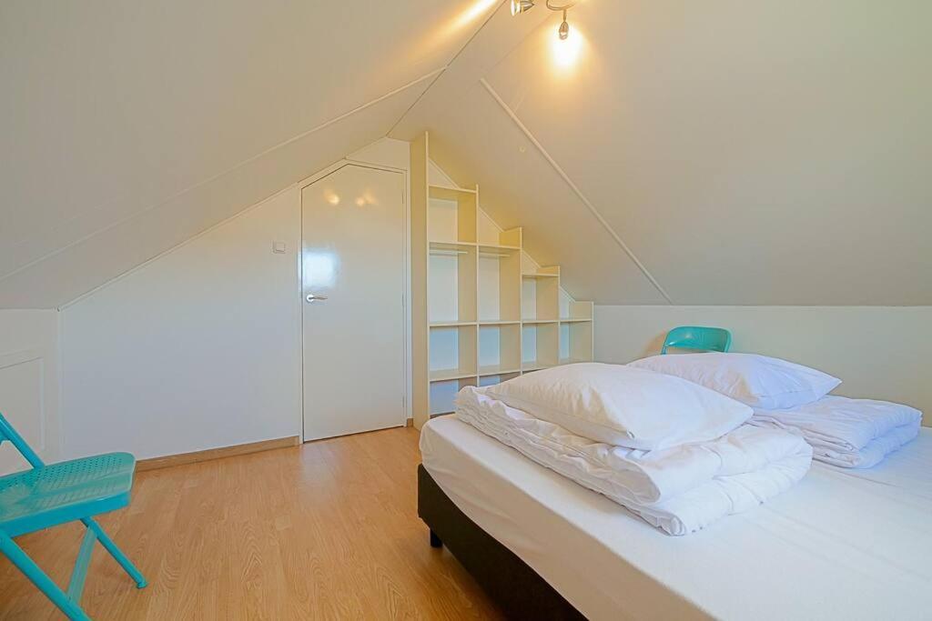 Vakantiehuis Duyngans - Julianadorp Aan Zee المظهر الخارجي الصورة
